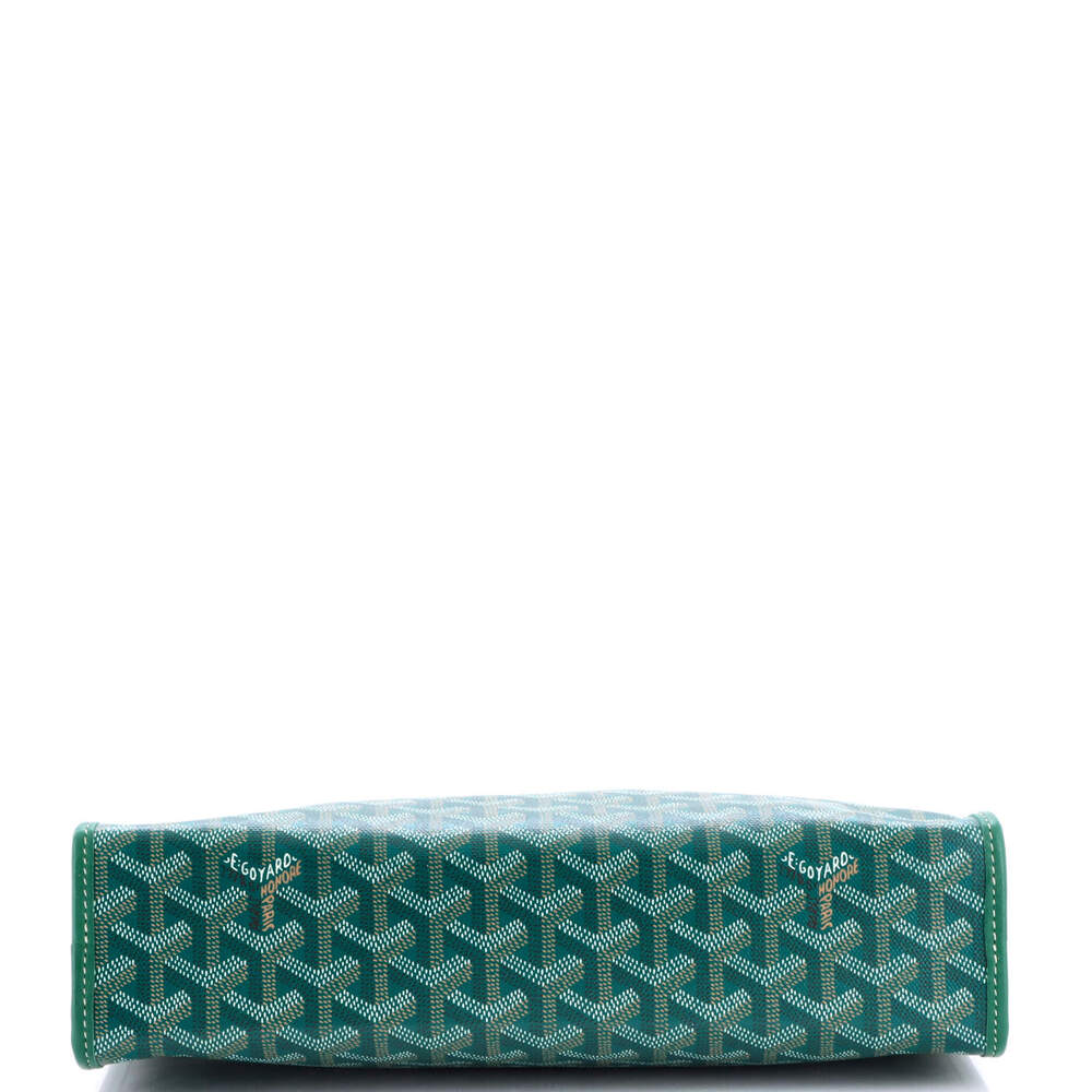 Goyard GM Jouvence Toiletry Pouch Coated Canvas - Picture 4 of 6